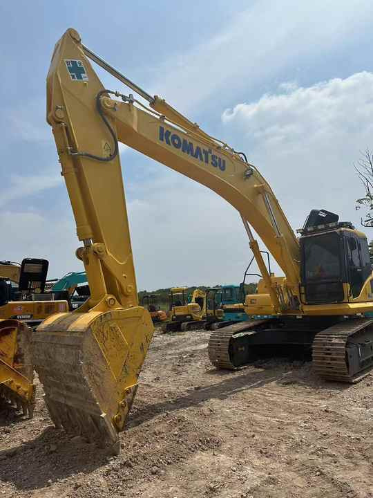 Used Good Quality Japan Original PC350-7 in Good Condition PC350-7 Komatsu - حفار زحاف: صورة 5 Used Good Quality Japan Original PC350-7 in Good Condition PC350-7 Komatsu - حفار زحاف: صورة 5