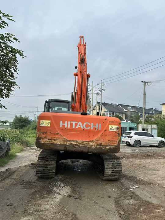 Used HITACHI ZX210-3G New Model Excavator Second Hand Machine Popular Brand Japan Hitachi Hydraulic Machinery - حفارة: صورة 2 Used HITACHI ZX210-3G New Model Excavator Second Hand Machine Popular Brand Japan Hitachi Hydraulic Machinery - حفارة: صورة 2