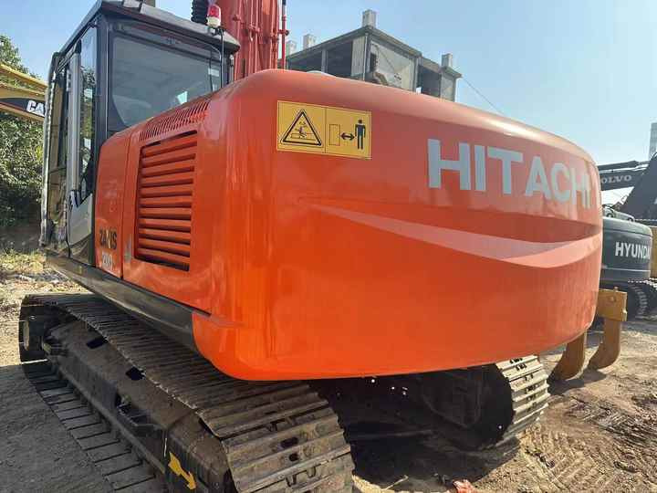 Used Hitachi ZX200-3 Excavator for Construction with Cheap Price - حفار زحاف: صورة 4 Used Hitachi ZX200-3 Excavator for Construction with Cheap Price - حفار زحاف: صورة 4