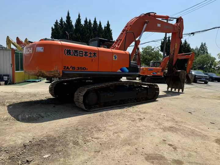 Used Hitachi ZX350H-5G Hydraulic Excavator Original Superior Performance Hitachi ZX350 Construction Machinery for Sale - حفارة: صورة 5 Used Hitachi ZX350H-5G Hydraulic Excavator Original Superior Performance Hitachi ZX350 Construction Machinery for Sale - حفارة: صورة 5