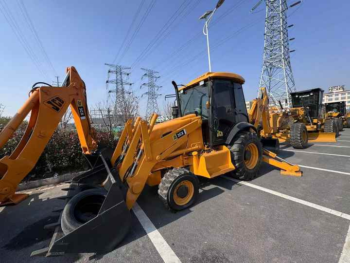 Used Hydraulic Backhoe Loader JCB3CX 7t in Good Condition Cheap Price in Stock Jcb 3cx 4cx 4cx Loader in Hefei for Sale - جرافة حفار: صورة 5 Used Hydraulic Backhoe Loader JCB3CX 7t in Good Condition Cheap Price in Stock Jcb 3cx 4cx 4cx Loader in Hefei for Sale - جرافة حفار: صورة 5