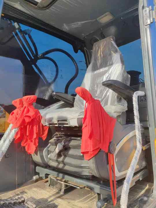 حفار زحاف Used Hyundai210-9 21T Second Hand Korea Original Large  Hot Sale: صورة 6