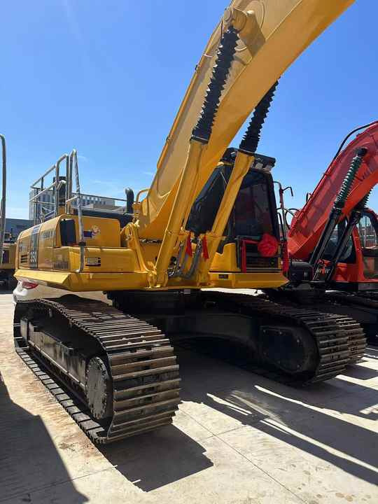 Used Japan Brand komatsu Pc350-7 with High Quality Used Engineering & Construction Machinery - حفارة: صورة 4 Used Japan Brand komatsu Pc350-7 with High Quality Used Engineering & Construction Machinery - حفارة: صورة 4