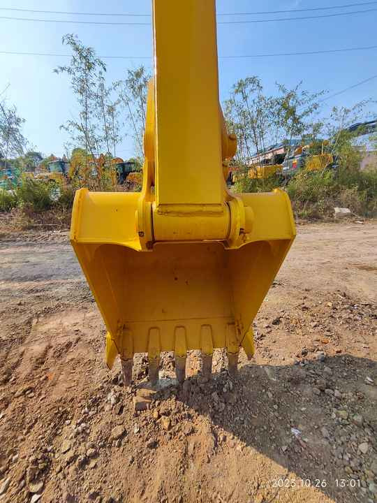 Used Japan Original PC120-8 in Good Condition PC120-8 Komatsu in Good Quality - حفار زحاف: صورة 3 Used Japan Original PC120-8 in Good Condition PC120-8 Komatsu in Good Quality - حفار زحاف: صورة 3
