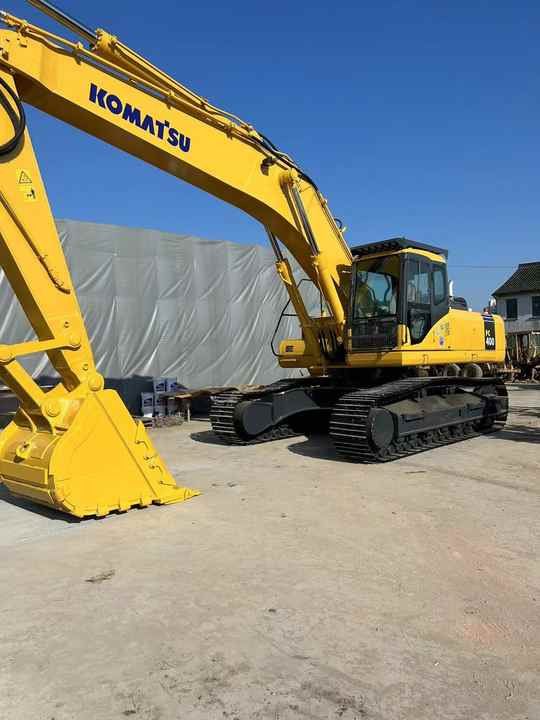 Used KOMATSU PC400-7 Excavator | Low Hours | Heavy-Duty Performance | Global Shipping - حفارة: صورة 4 Used KOMATSU PC400-7 Excavator | Low Hours | Heavy-Duty Performance | Global Shipping - حفارة: صورة 4