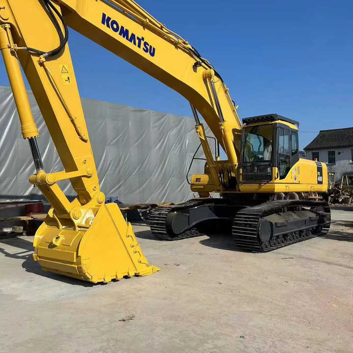 Used KOMATSU PC400-7 Excavator | Low Hours | Heavy-Duty Performance | Global Shipping - حفارة: صورة 1 Used KOMATSU PC400-7 Excavator | Low Hours | Heavy-Duty Performance | Global Shipping - حفارة: صورة 1
