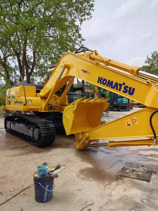 Used Komatsu PC160 Crawler Hydraulic High Performance Digger Excavator Construction Machinery Used Machinery for Sale - حفارة: صورة 2 Used Komatsu PC160 Crawler Hydraulic High Performance Digger Excavator Construction Machinery Used Machinery for Sale - حفارة: صورة 2