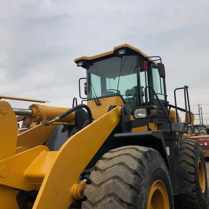 Used Lingong SDLG953 Loader 5-ton Wheel Loader - اللودر بعجل: صورة 3 Used Lingong SDLG953 Loader 5-ton Wheel Loader - اللودر بعجل: صورة 3