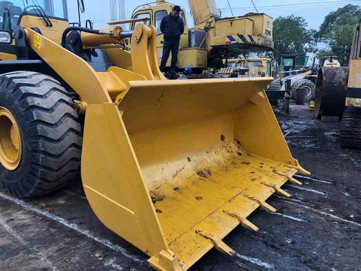 Used Lingong SDLG953 Loader 5-ton Wheel Loader - اللودر بعجل: صورة 4 Used Lingong SDLG953 Loader 5-ton Wheel Loader - اللودر بعجل: صورة 4