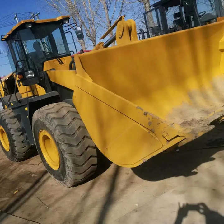 Used Lingong SDLG953 Loader 5-ton Wheel Loader - اللودر بعجل: صورة 5 Used Lingong SDLG953 Loader 5-ton Wheel Loader - اللودر بعجل: صورة 5
