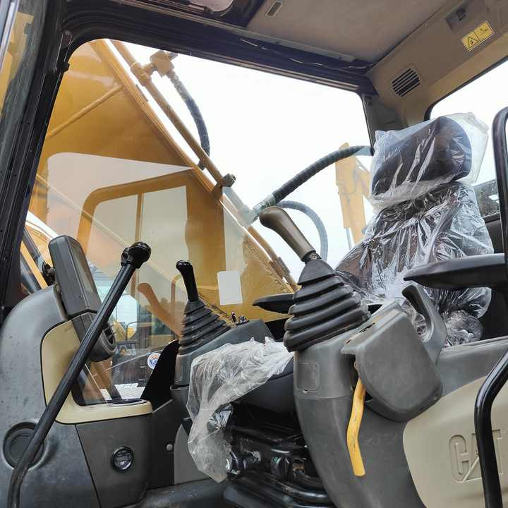 حفار زحاف Used Machinery Construction Crawler Used Cat 320d Excavator Machine 325d 330d Caterpillar Machinery Cat 320d Used Excavators: صورة 6