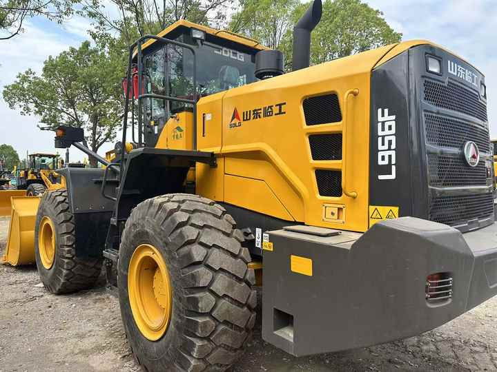 Used SDLG 956F Wheel Loader in Good Condition Hot Sale Chinese Brand Sdlg Used SDLG 956F Loader for Sale - اللودر بعجل: صورة 3 Used SDLG 956F Wheel Loader in Good Condition Hot Sale Chinese Brand Sdlg Used SDLG 956F Loader for Sale - اللودر بعجل: صورة 3