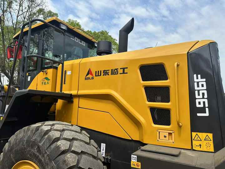 Used SDLG 956F Wheel Loader in Good Condition Hot Sale Chinese Brand Sdlg Used SDLG 956F Loader for Sale - اللودر بعجل: صورة 2 Used SDLG 956F Wheel Loader in Good Condition Hot Sale Chinese Brand Sdlg Used SDLG 956F Loader for Sale - اللودر بعجل: صورة 2