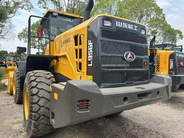 Used SDLG 956F Wheel Loader in Good Condition Hot Sale Chinese Brand Sdlg Used SDLG 956F Loader for Sale - اللودر بعجل: صورة 4 Used SDLG 956F Wheel Loader in Good Condition Hot Sale Chinese Brand Sdlg Used SDLG 956F Loader for Sale - اللودر بعجل: صورة 4