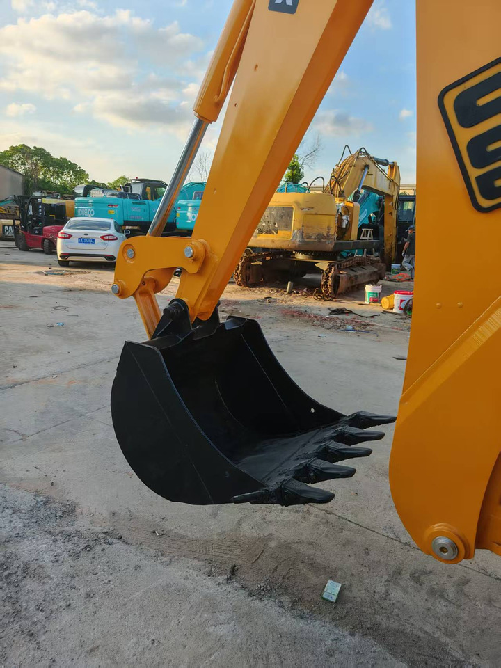 Used Second-hand Backhoe JCB 3CX - آلات البناء: صورة 5 Used Second-hand Backhoe JCB 3CX - آلات البناء: صورة 5