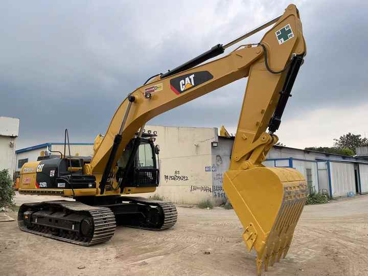 Used Second-hand CAT 325DL Crawler Excavator - حفار زحاف: صورة 5 Used Second-hand CAT 325DL Crawler Excavator - حفار زحاف: صورة 5