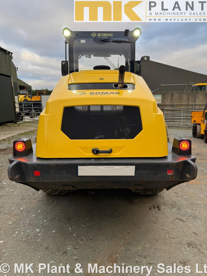 BOMAG BW213D-5 - مدحلة: صورة 3 BOMAG BW213D-5 - مدحلة: صورة 3