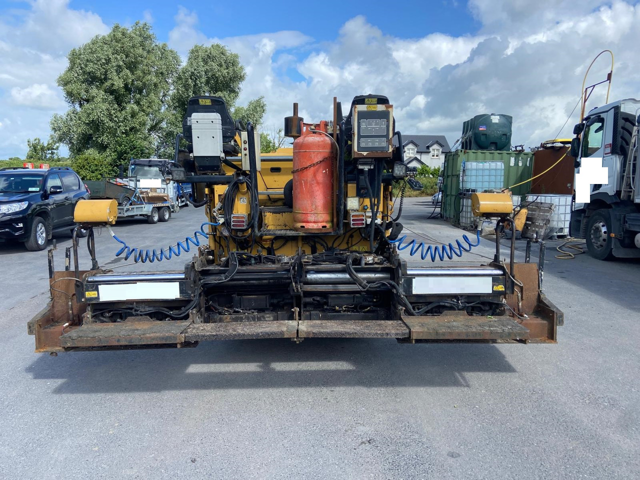 CATERPILLAR AP300 - حفارة: صورة 5 CATERPILLAR AP300 - حفارة: صورة 5