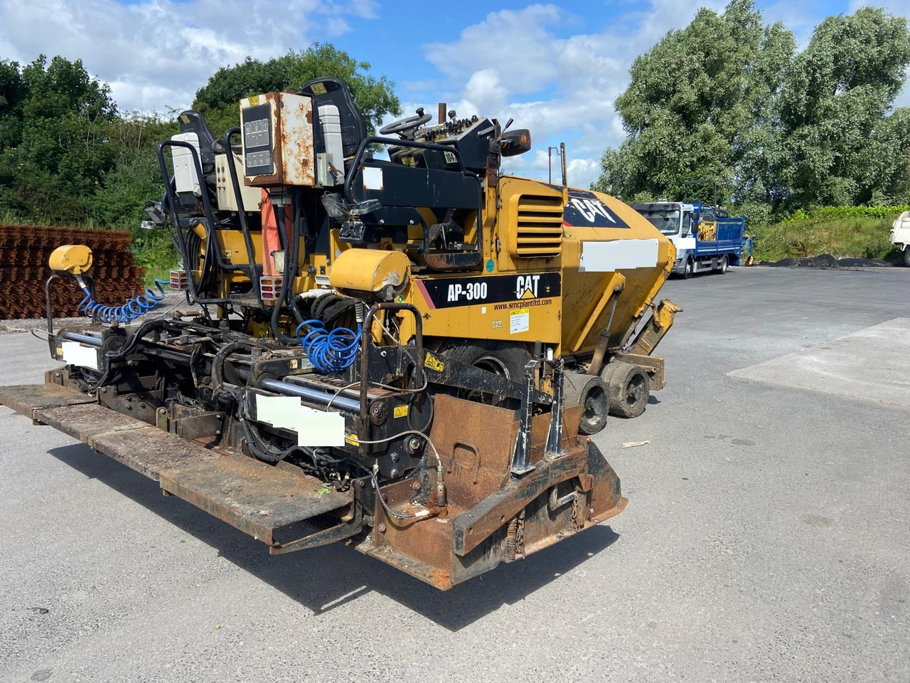 CATERPILLAR AP300 - حفارة: صورة 2 CATERPILLAR AP300 - حفارة: صورة 2