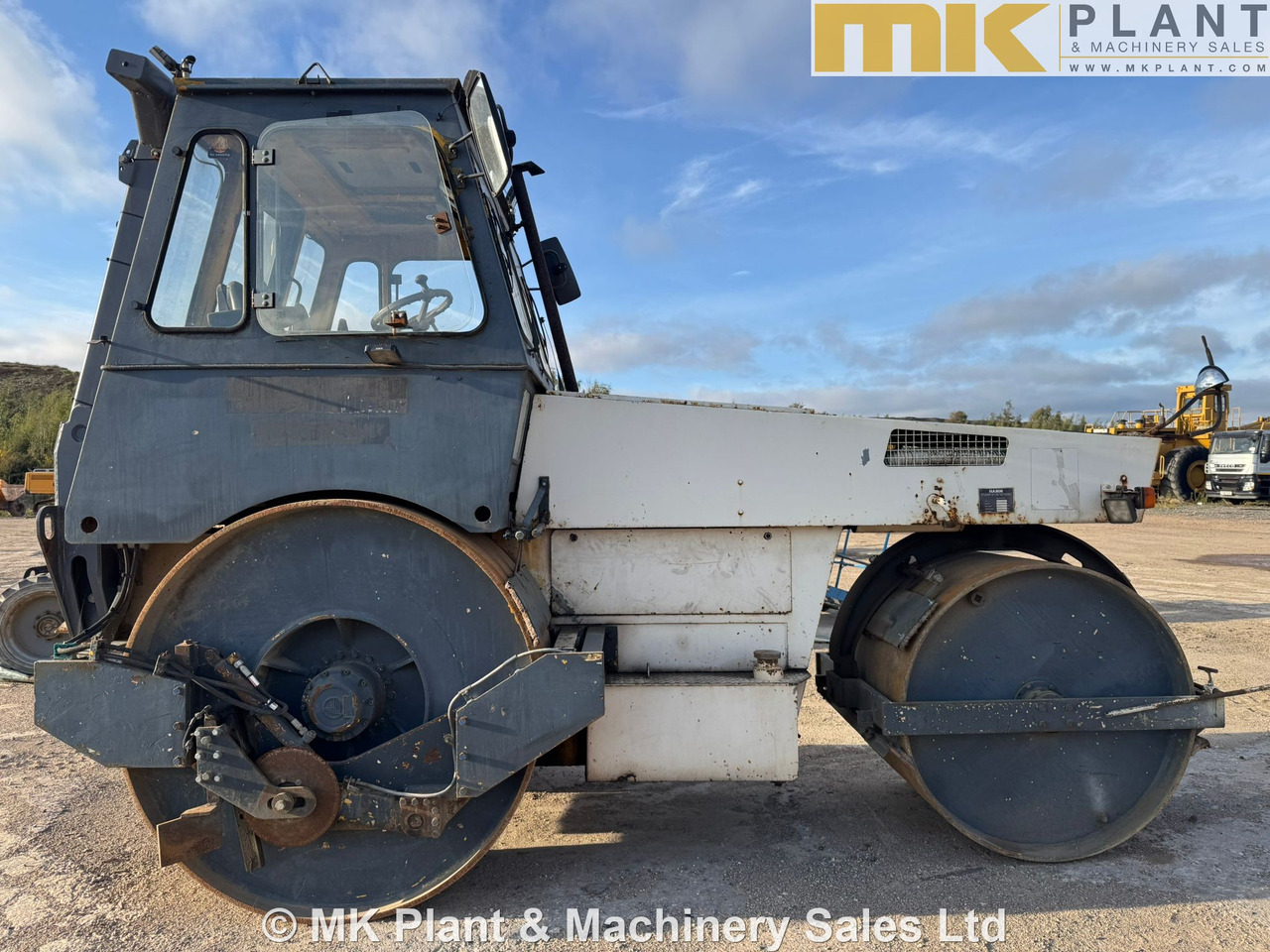 HAMM - مدحلة اسفلت: صورة 2 HAMM - مدحلة اسفلت: صورة 2