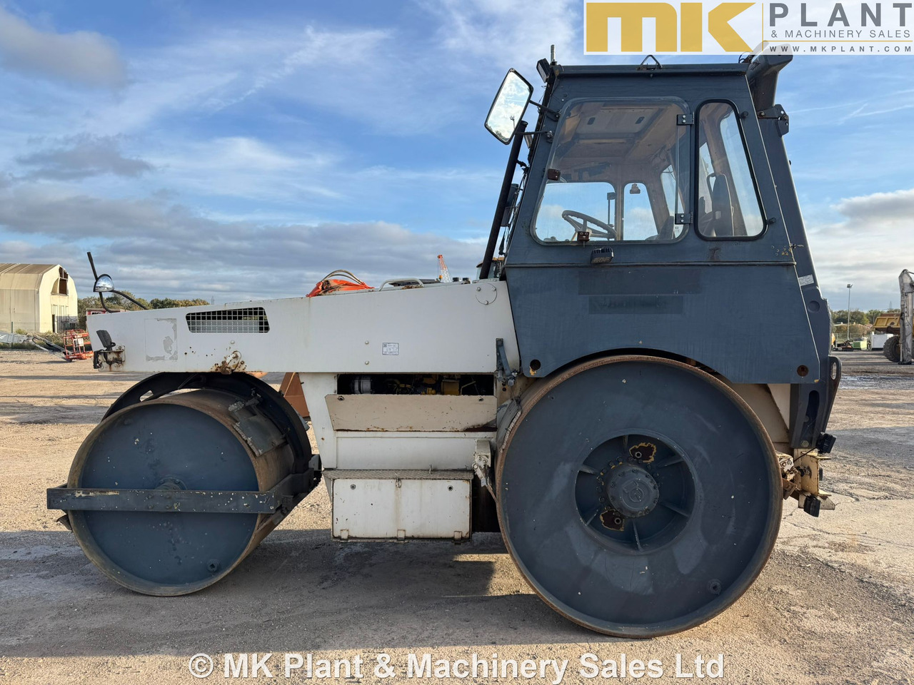 HAMM - مدحلة اسفلت: صورة 1 HAMM - مدحلة اسفلت: صورة 1