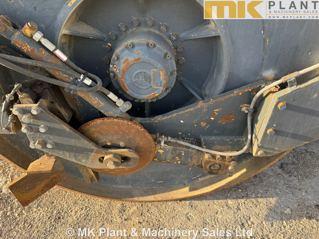 HAMM - مدحلة اسفلت: صورة 3 HAMM - مدحلة اسفلت: صورة 3