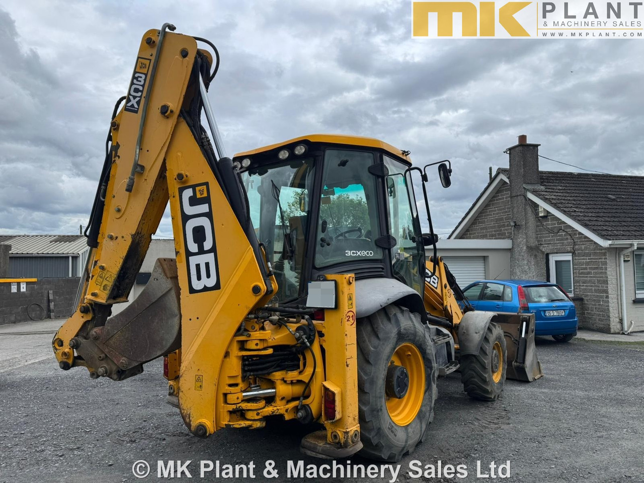 JCB 3CX - جرافة حفار: صورة 3 JCB 3CX - جرافة حفار: صورة 3