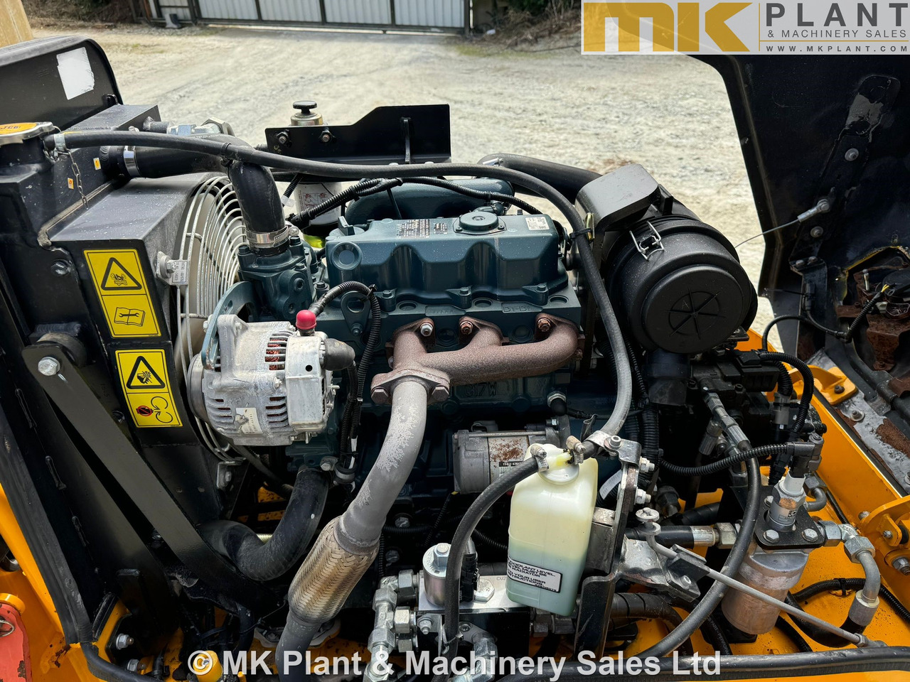 JCB CT260-120 JCB CT260-120: صورة 7 JCB CT260-120 JCB CT260-120: صورة 7