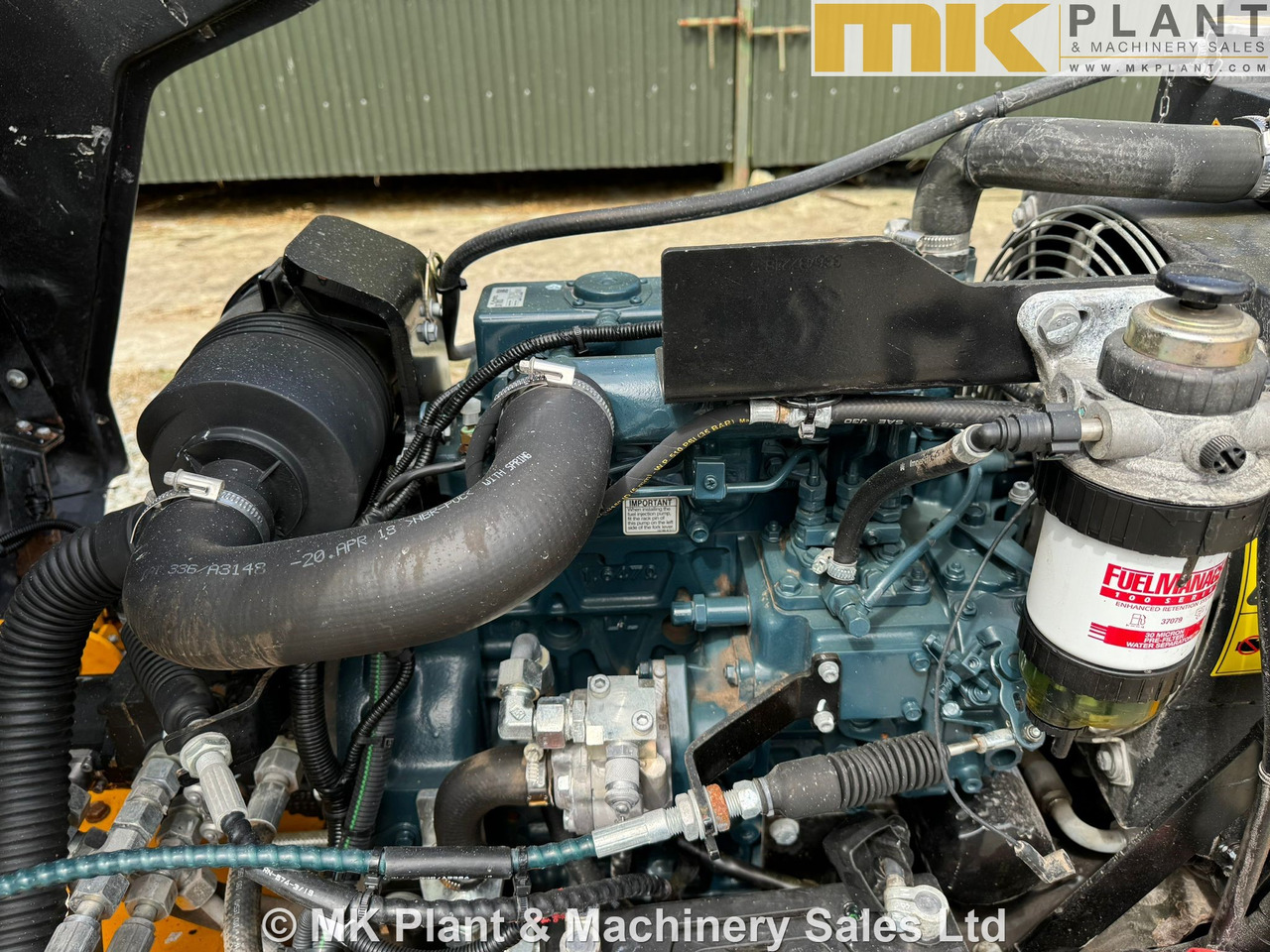 JCB CT260-120 JCB CT260-120: صورة 8 JCB CT260-120 JCB CT260-120: صورة 8