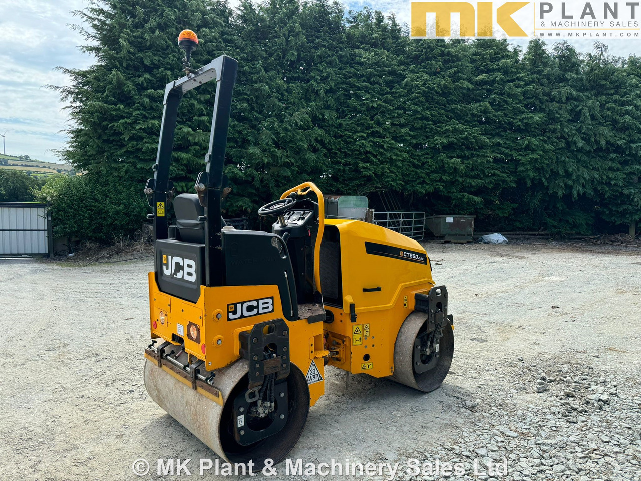 JCB CT260-120 - مدحلة: صورة 5 JCB CT260-120 - مدحلة: صورة 5