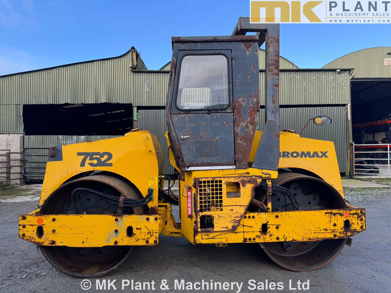 JCB VIBROMAX W752 - مدحلة: صورة 4 JCB VIBROMAX W752 - مدحلة: صورة 4