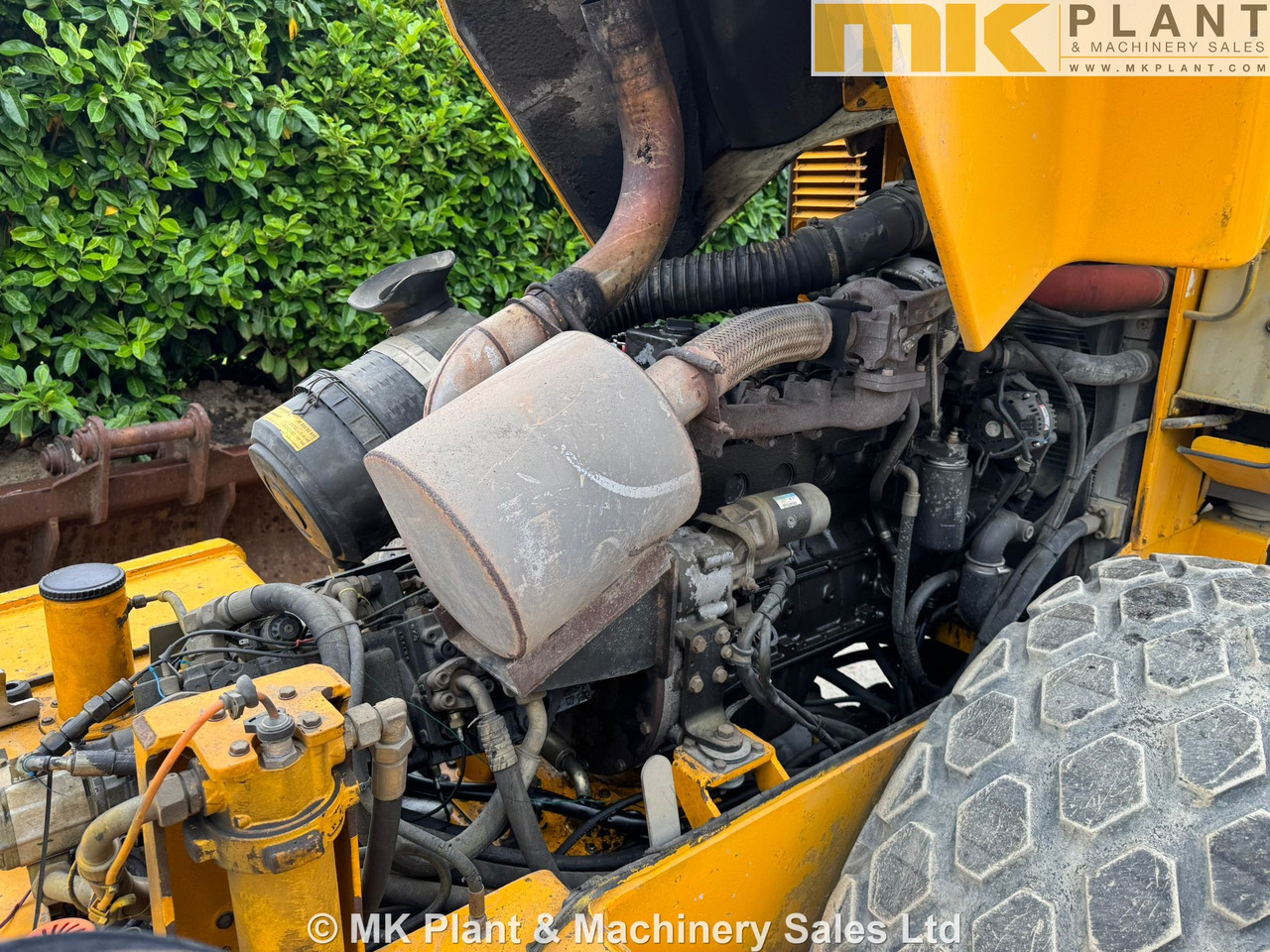 مدحلة JCB Vibromax VM146D: صورة 19