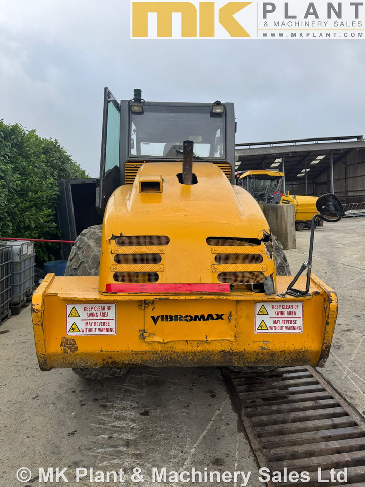 JCB Vibromax VM146D - مدحلة: صورة 4 JCB Vibromax VM146D - مدحلة: صورة 4