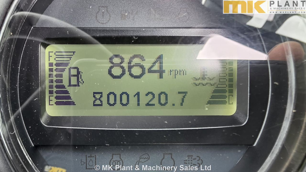 شاحنة قلابة صغيرة MECALAC 3.5s MDX: صورة 10