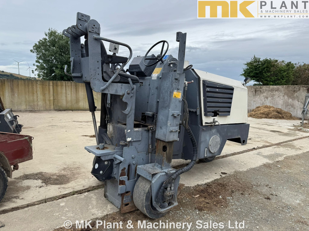 WIRTGEN W500 - قشاطة أسفلت: صورة 3 WIRTGEN W500 - قشاطة أسفلت: صورة 3