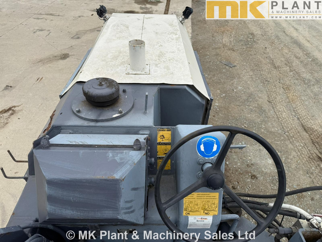 WIRTGEN W500 WIRTGEN W500: صورة 17