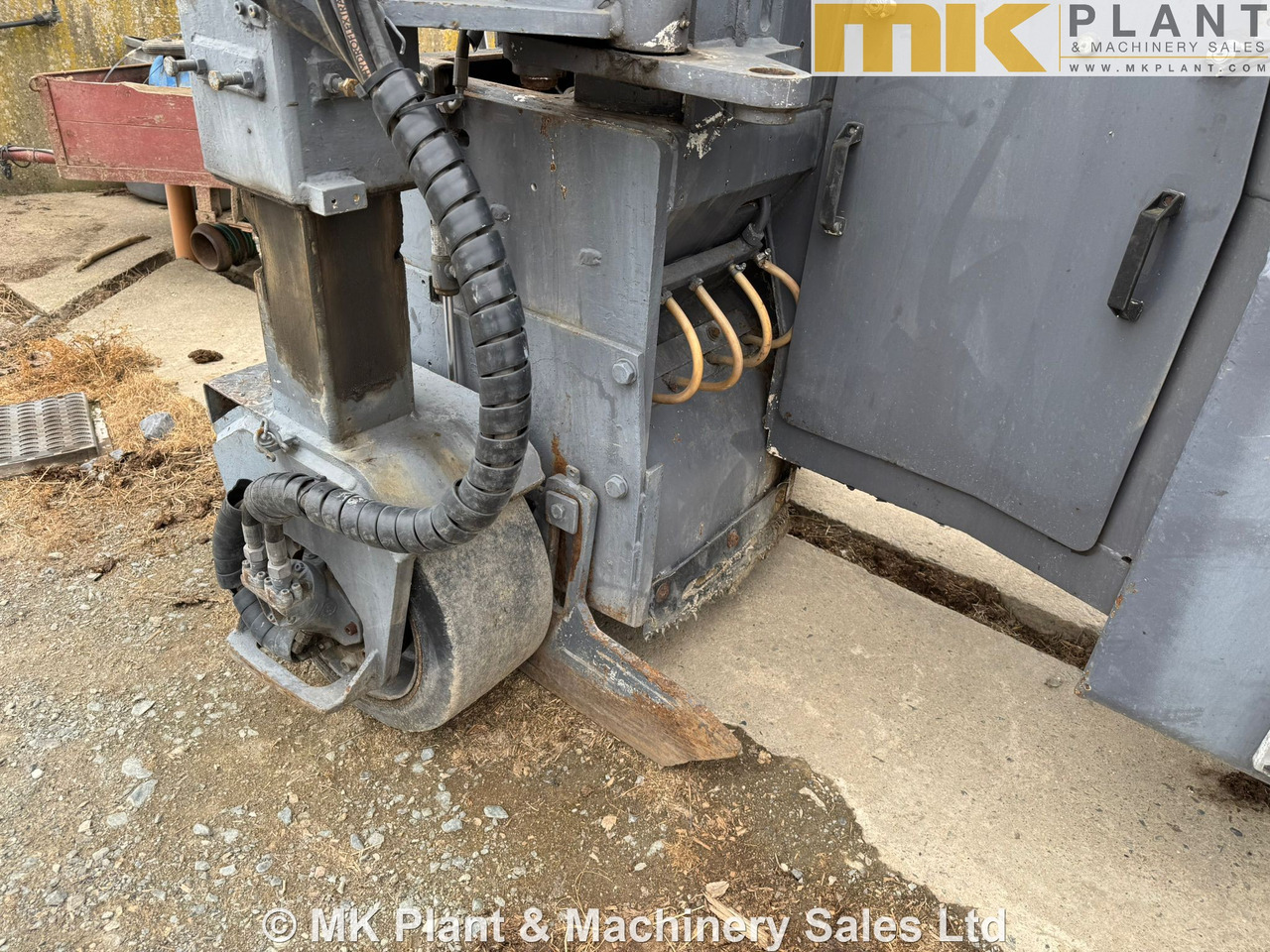 WIRTGEN W500 WIRTGEN W500: صورة 9