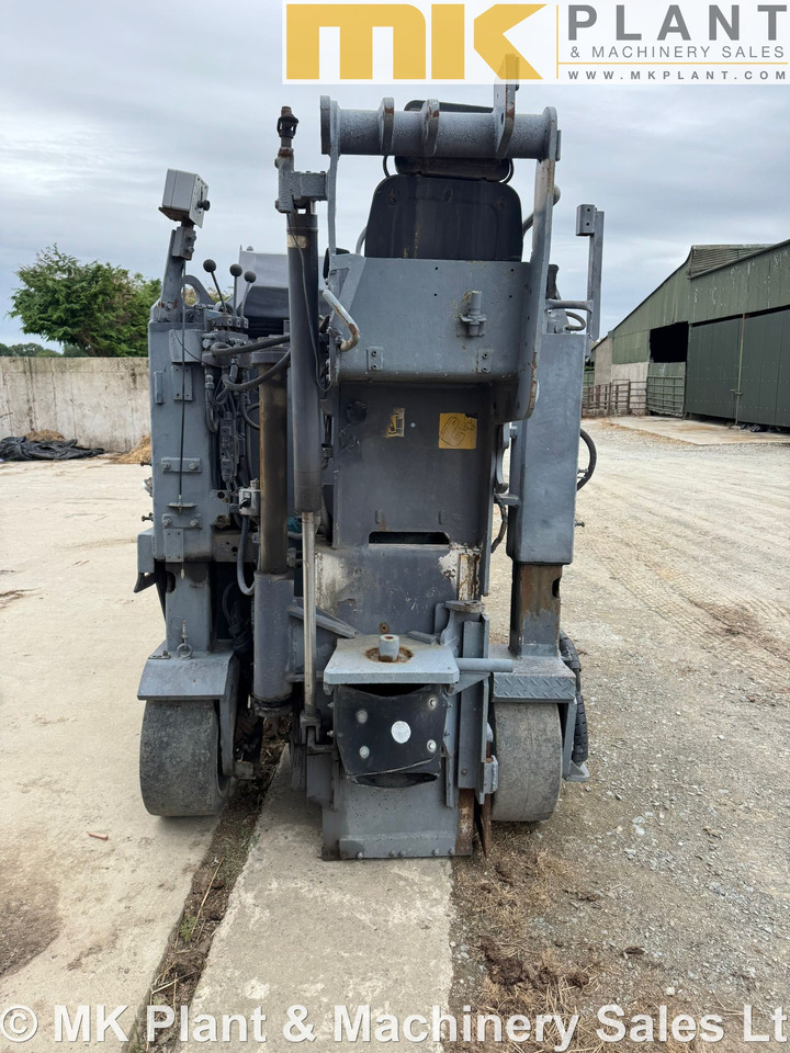 WIRTGEN W500 - قشاطة أسفلت: صورة 4 WIRTGEN W500 - قشاطة أسفلت: صورة 4