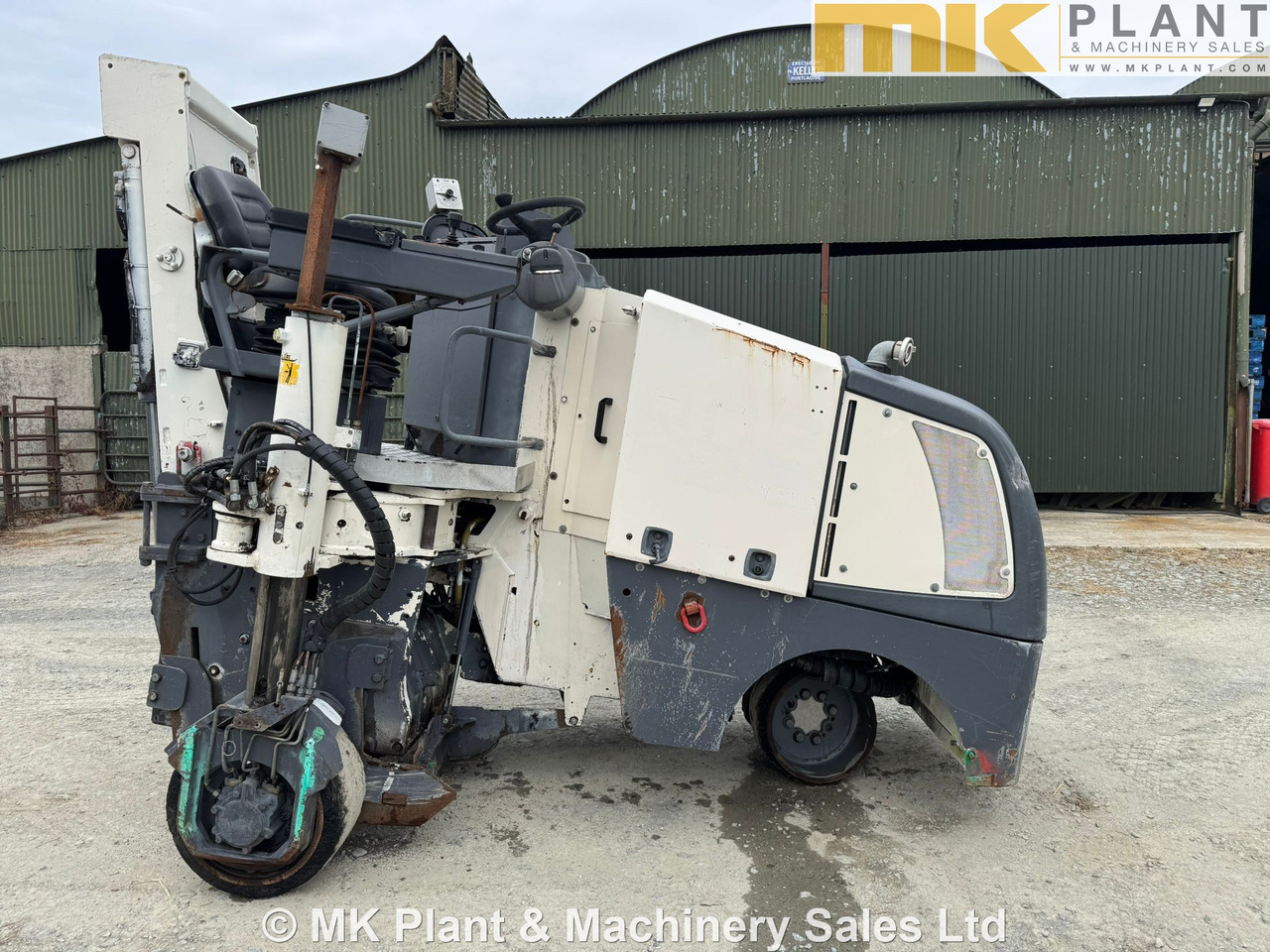 WIRTGEN W50 - قشاطة أسفلت: صورة 5 WIRTGEN W50 - قشاطة أسفلت: صورة 5