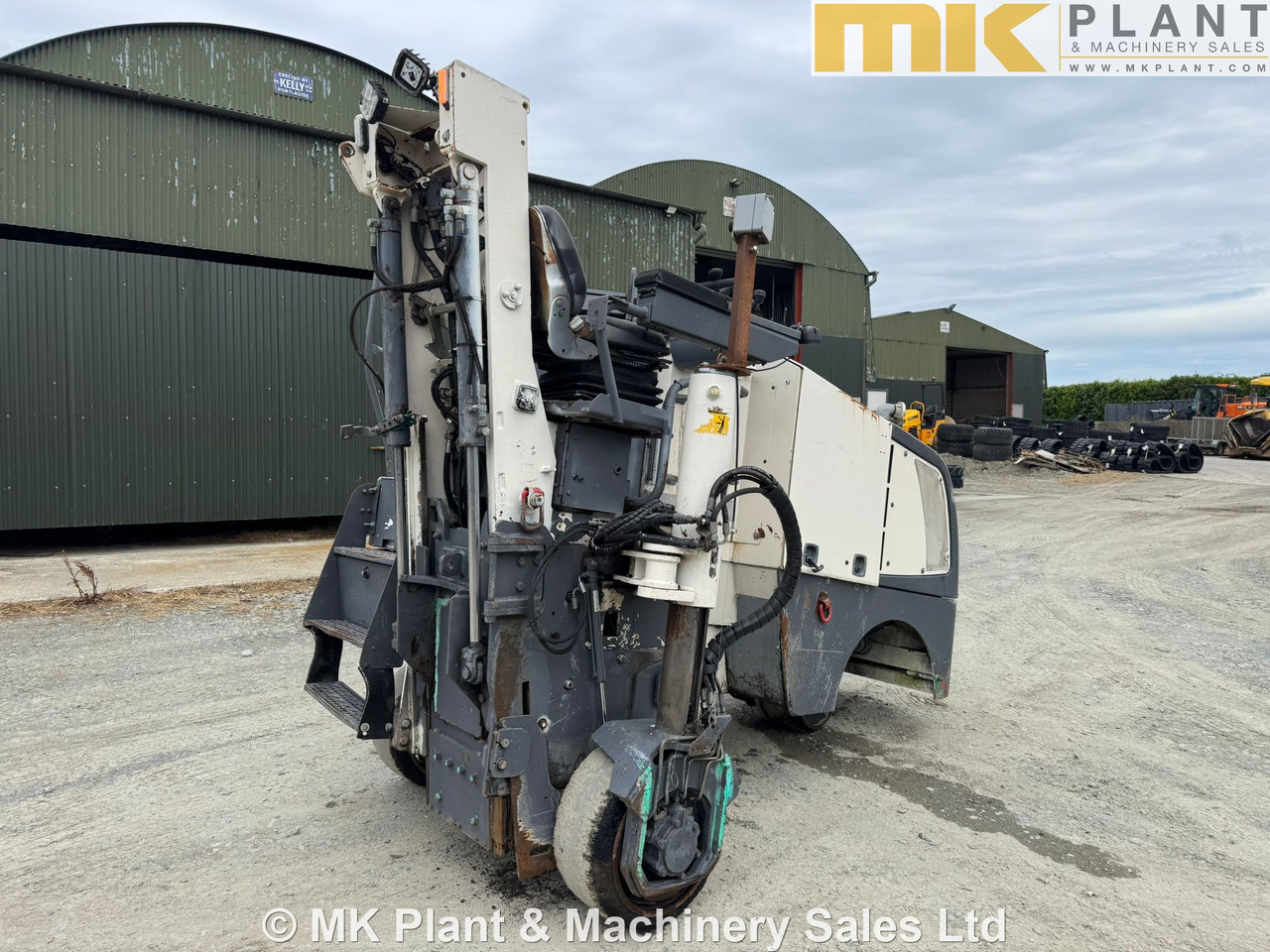 WIRTGEN W50 - قشاطة أسفلت: صورة 4 WIRTGEN W50 - قشاطة أسفلت: صورة 4