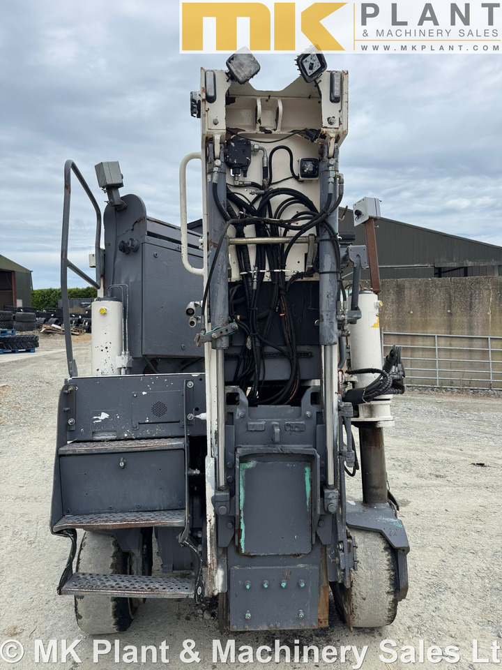 WIRTGEN W50 - قشاطة أسفلت: صورة 3 WIRTGEN W50 - قشاطة أسفلت: صورة 3