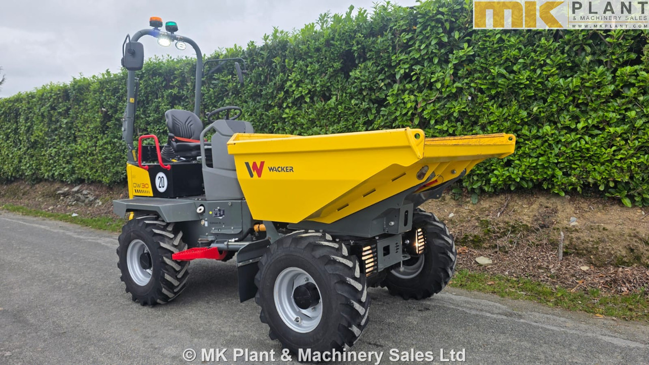 Wacker Neuson DW30S - شاحنة التعدين: صورة 1 Wacker Neuson DW30S - شاحنة التعدين: صورة 1