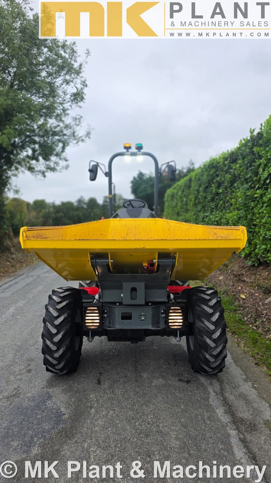 Wacker Neuson DW30S - شاحنة التعدين: صورة 5 Wacker Neuson DW30S - شاحنة التعدين: صورة 5