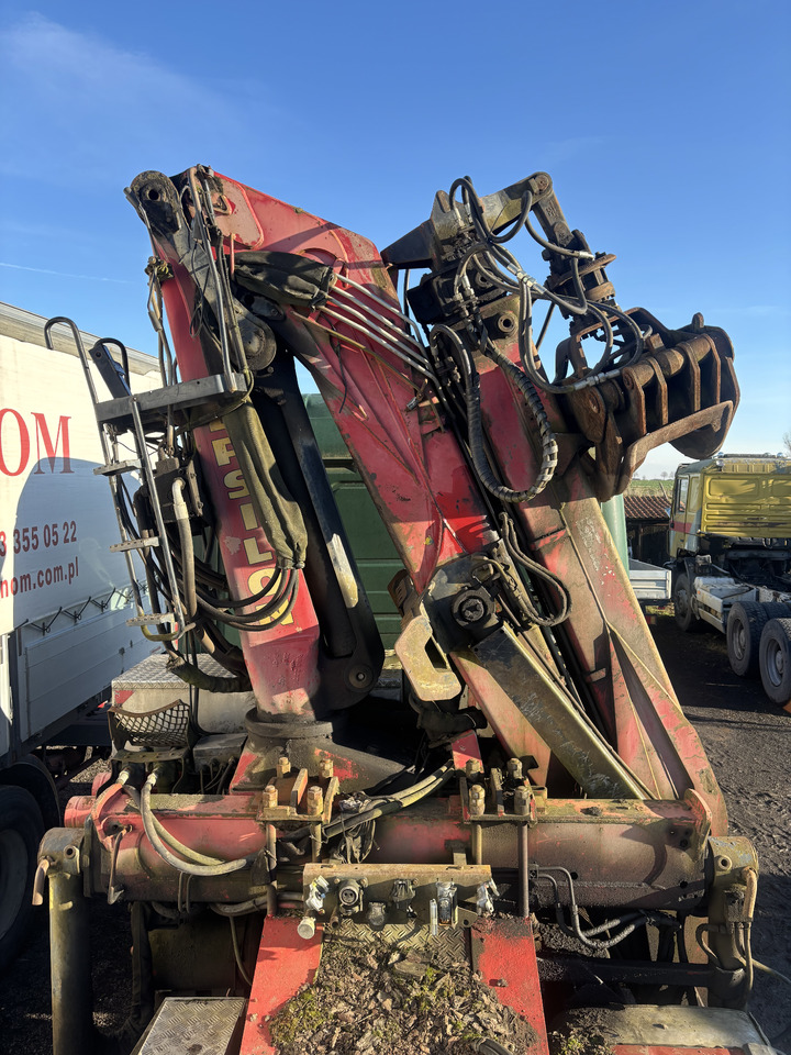 EPSILON E245 ZA - ونش كرين - شاحنة: صورة 3 EPSILON E245 ZA - ونش كرين - شاحنة: صورة 3