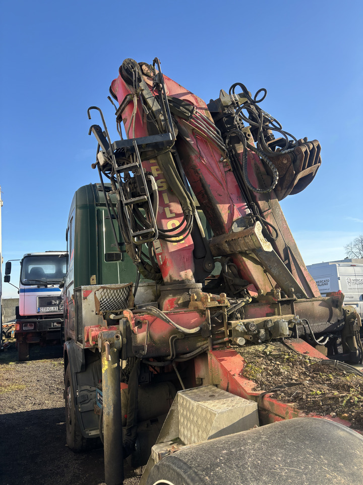 EPSILON E245 ZA - ونش كرين - شاحنة: صورة 1 EPSILON E245 ZA - ونش كرين - شاحنة: صورة 1