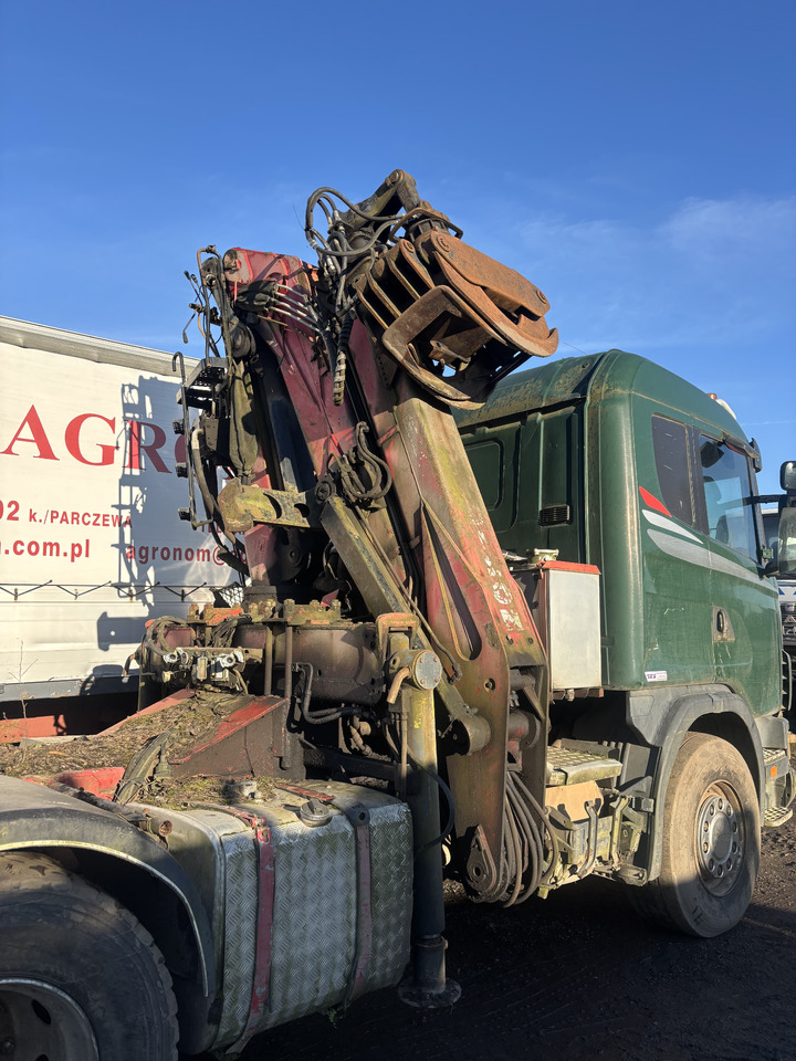 EPSILON E245 ZA - ونش كرين - شاحنة: صورة 2 EPSILON E245 ZA - ونش كرين - شاحنة: صورة 2