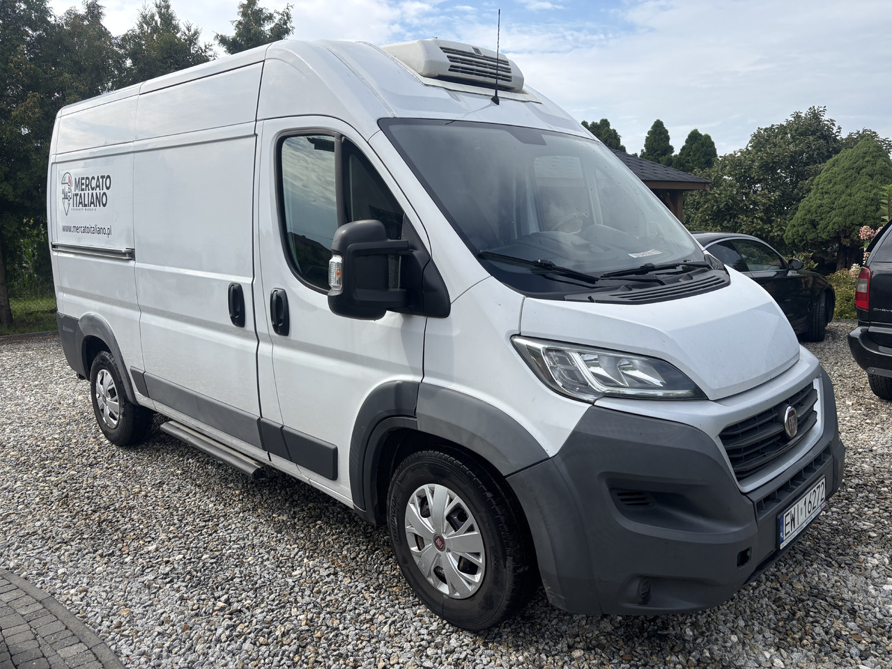FIAT DUCATO 3.0 - شاحنة مُبرّدة للتوصيل: صورة 1 FIAT DUCATO 3.0 - شاحنة مُبرّدة للتوصيل: صورة 1