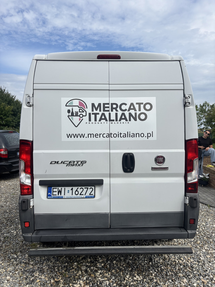 FIAT DUCATO 3.0 - شاحنة مُبرّدة للتوصيل: صورة 5 FIAT DUCATO 3.0 - شاحنة مُبرّدة للتوصيل: صورة 5