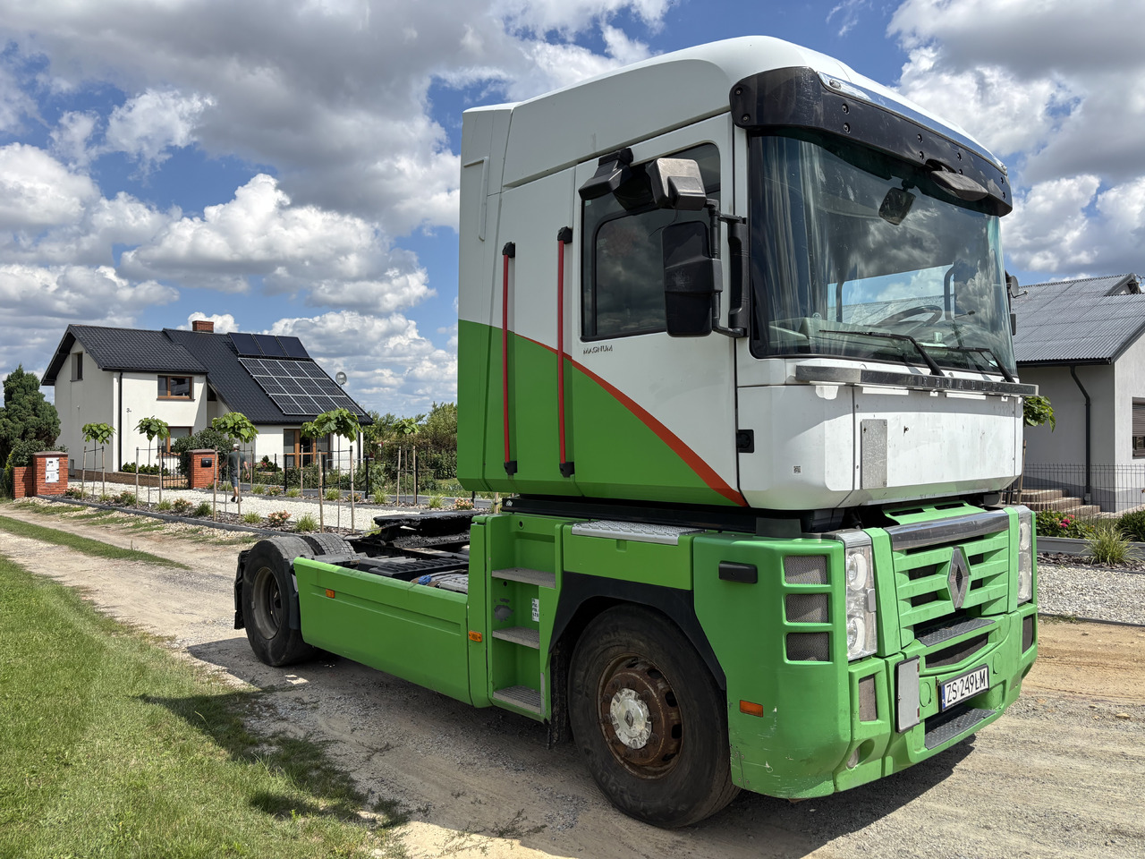 RENAULT Magnum 520DXI - وحدة جر: صورة 3 RENAULT Magnum 520DXI - وحدة جر: صورة 3