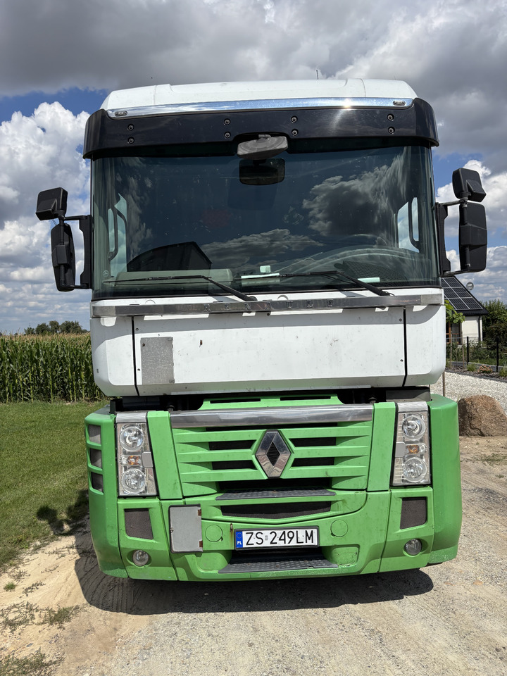 RENAULT Magnum 520DXI - وحدة جر: صورة 2 RENAULT Magnum 520DXI - وحدة جر: صورة 2